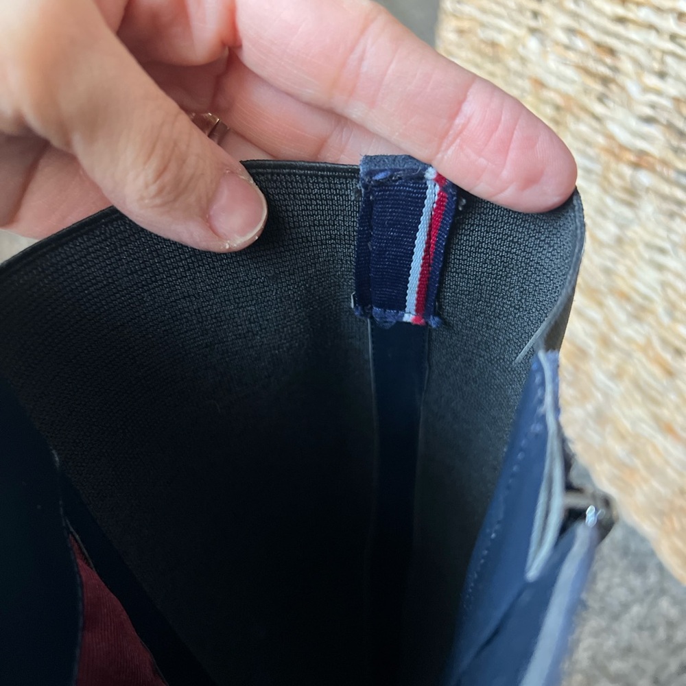 Stunning Tommy Hilfiger Tall Riding Boot 👢 NWOT - Picture 6 of 12